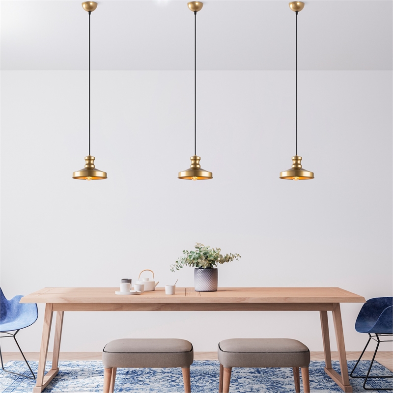 ASIR Opviq Gullu 182 Chandelier in Gold