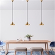 ASIR Opviq Gullu 182 Chandelier in Gold