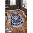 ASIR Conceptum (140 x 220) Hypnose Hmnt922 Carpet in Multi-Color