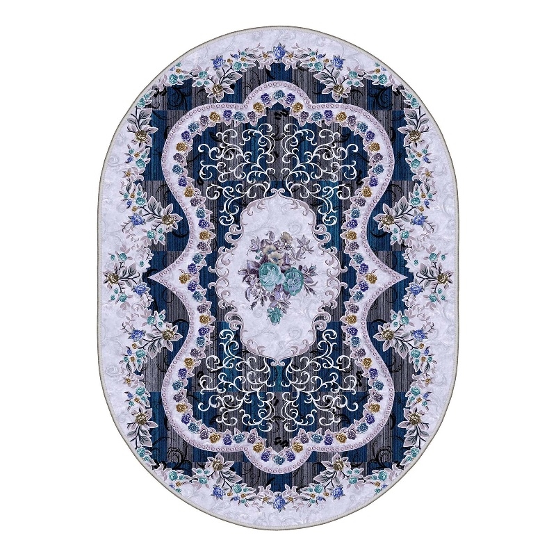ASIR Conceptum (140 x 220) Hypnose Hmnt922 Carpet in Multi-Color