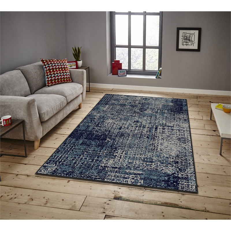 ASIR Conceptum (120 x 180) Hypnose Asr Crpt-26 Carpet in Multi-Color