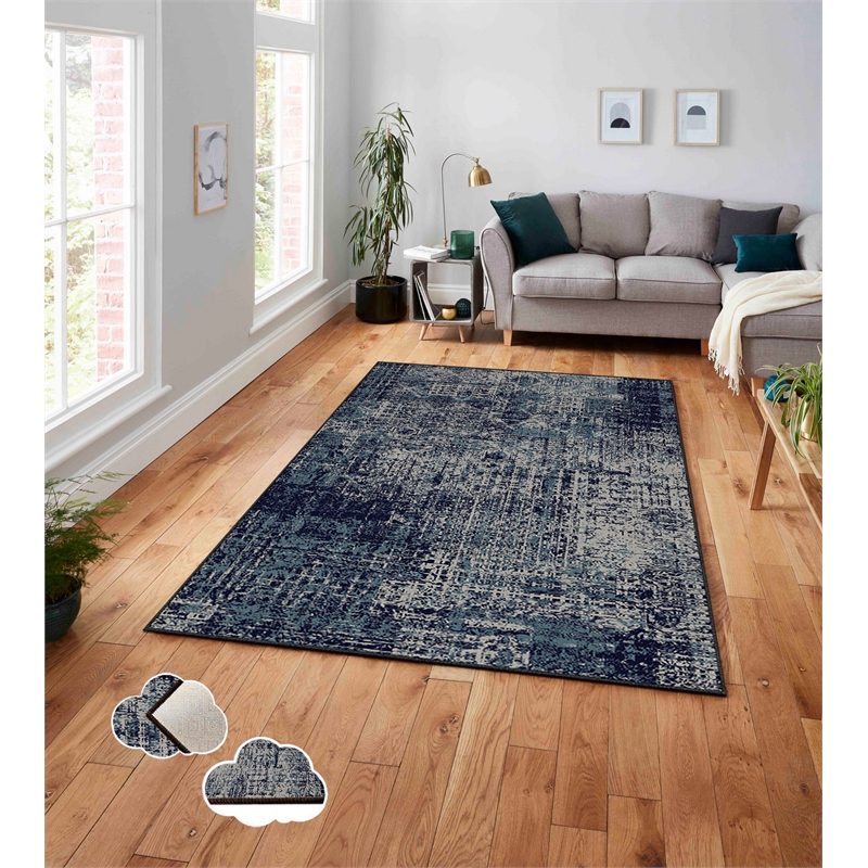 ASIR Conceptum (120 x 180) Hypnose Asr Crpt-26 Carpet in Multi-Color