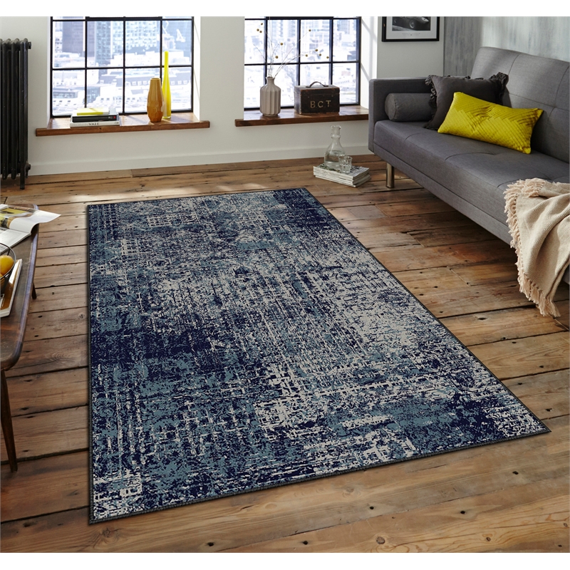 ASIR Conceptum (120 x 180) Hypnose Asr Crpt-26 Carpet in Multi-Color