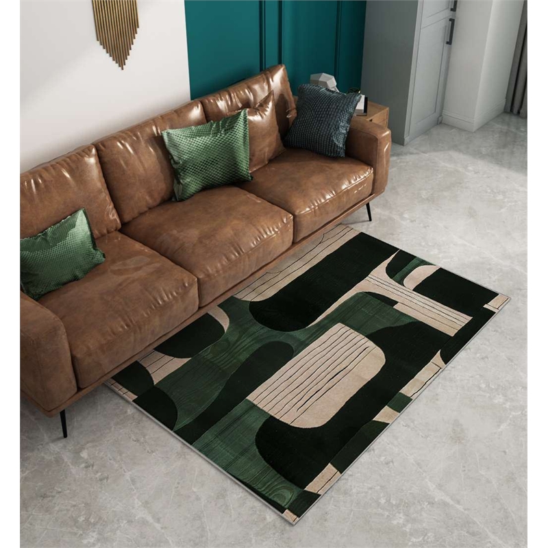 ASIR Conceptum (140 x 220) Hypnose BSR-10 Carpet in Multi-Color