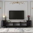 ASIR Hanah Home imaj TV Unit in Anthracite