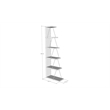 ASIR Hanah Home Tlos Bookshelf in Pine