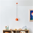 ASIR Opviq Top Chandelier in Orange
