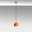 ASIR Opviq Top Chandelier in Orange