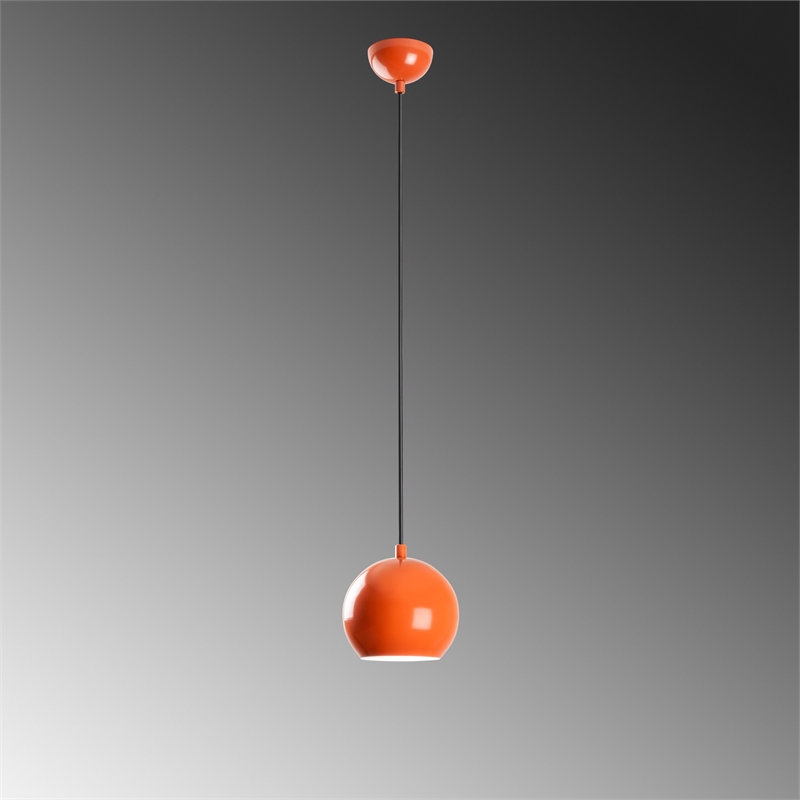 ASIR Opviq Top Chandelier in Orange