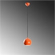 ASIR Opviq Top Chandelier in Orange