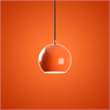 ASIR Opviq Top Chandelier in Orange