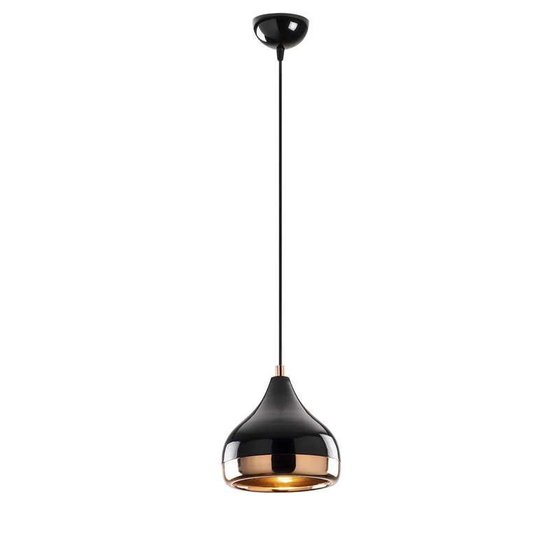 ASIR Opviq Yildo 6866 Chandelier in Black