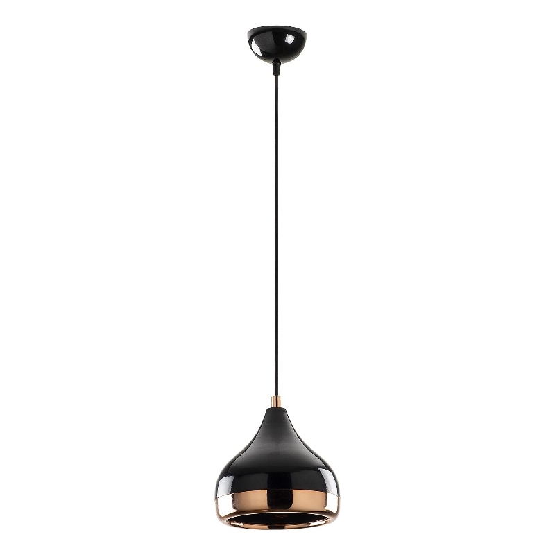 ASIR Opviq Yildo 6866 Chandelier in Black