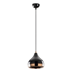 ASIR Opviq Yildo 6866 Chandelier in Black