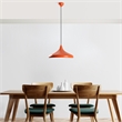 ASIR Opviq Eysan Chandelier in Orange