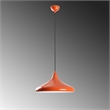 ASIR Opviq Eysan Chandelier in Orange