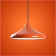 ASIR Opviq Eysan Chandelier in Orange