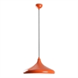 ASIR Opviq Eysan Chandelier in Orange