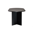 ASIR Hanah Home Sablin Dining Table in Black