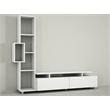 ASIR Hanah Home Tulip TV Unit in White