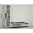 ASIR Hanah Home Tulip TV Unit in White