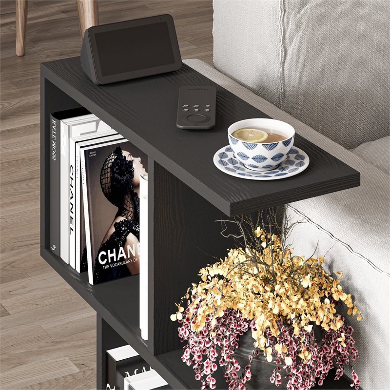 ASIR Hanah Home Homemania Coffee Table in Black