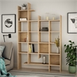 ASIR Hanah Home Manco Bookshelf in Oak
