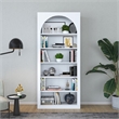 ASIR Hanah Home HC116 - 3142 Bookshelf in White