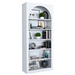 ASIR Hanah Home HC116 - 3142 Bookshelf in White