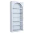 ASIR Hanah Home HC116 - 3142 Bookshelf in White