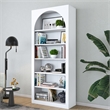 ASIR Hanah Home HC116 - 3142 Bookshelf in White