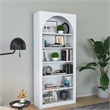 ASIR Hanah Home HC116 - 3142 Bookshelf in White
