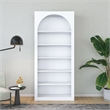 ASIR Hanah Home HC116 - 3142 Bookshelf in White