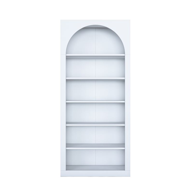 ASIR Hanah Home HC116 - 3142 Bookshelf in White