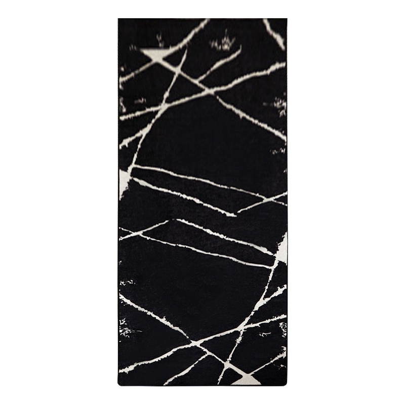 ASIR Conceptum (80 x 120) Hypnose Broken Carpet in Black