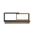 ASIR Hanah Home Consept Coffee Table in Anthracite