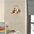 ASIR Opviq Berceste 180ViNTAGE-A Wall Lamp in Gold