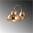 ASIR Opviq Berceste 180ViNTAGE-A Wall Lamp in Gold