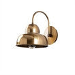 ASIR Opviq Berceste 180ViNTAGE-A Wall Lamp in Gold