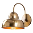 ASIR Opviq Berceste 180ViNTAGE-A Wall Lamp in Gold