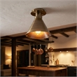 ASIR Opviq Berceste N-679 Chandelier in Copper