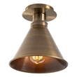 ASIR Opviq Berceste N-679 Chandelier in Copper
