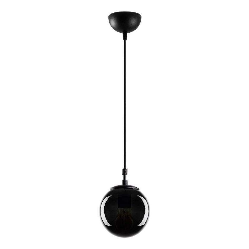 ASIR Opviq Efe 2155 Chandelier in Black