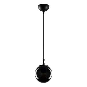 ASIR Opviq Efe 2155 Chandelier in Black