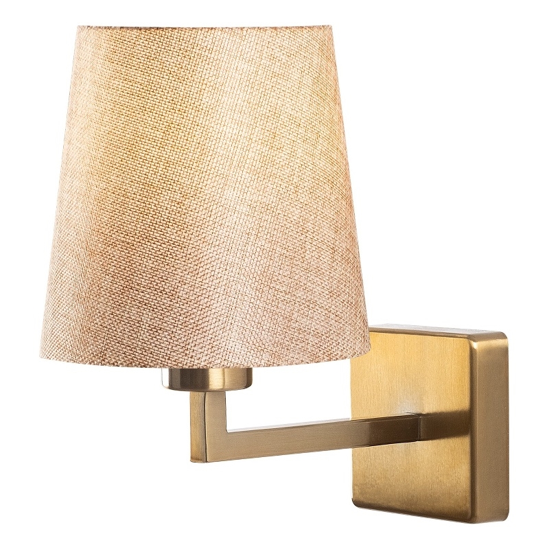 ASIR Opviq Profil 4651 Wall Lamp in Gold