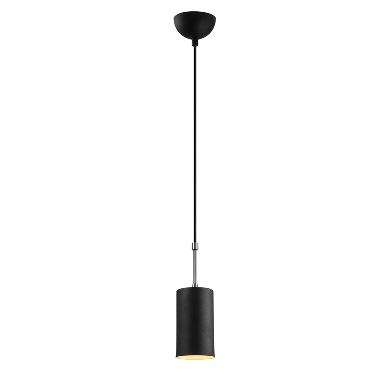 ASIR Opviq Kem 6397 Chandelier in Black