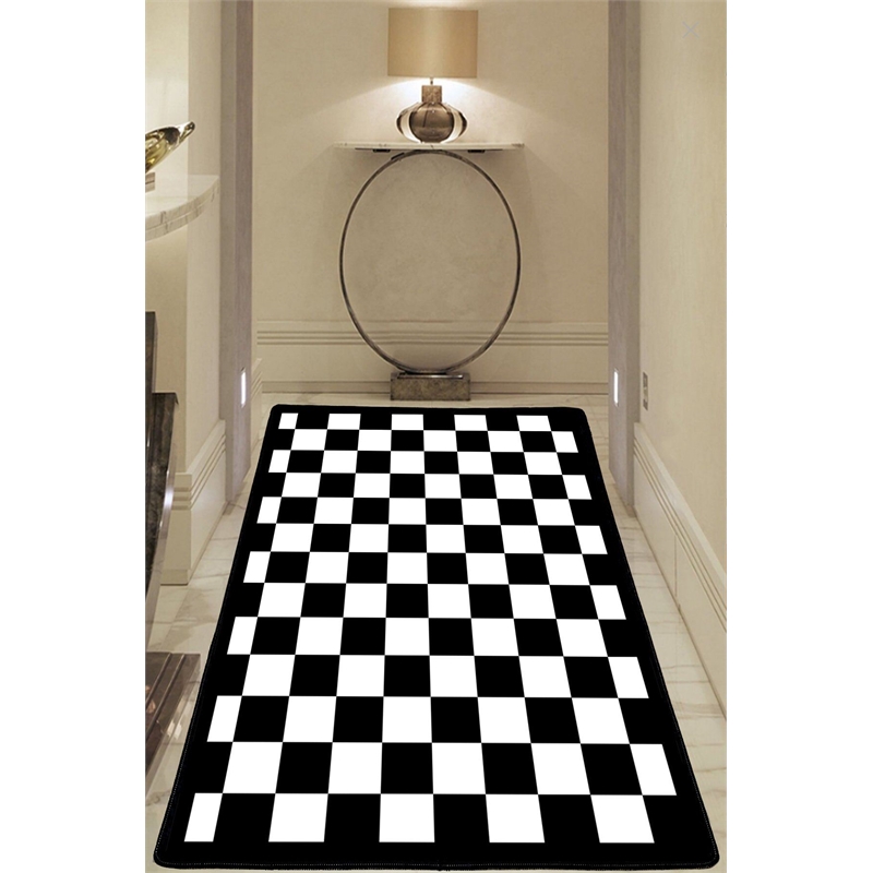 ASIR Conceptum (80 x 200) Hypnose Dama Carpet in Multi-Color