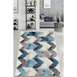 ASIR Conceptum (80 x 120) Hypnose Faucibus Carpet in Multi-Color