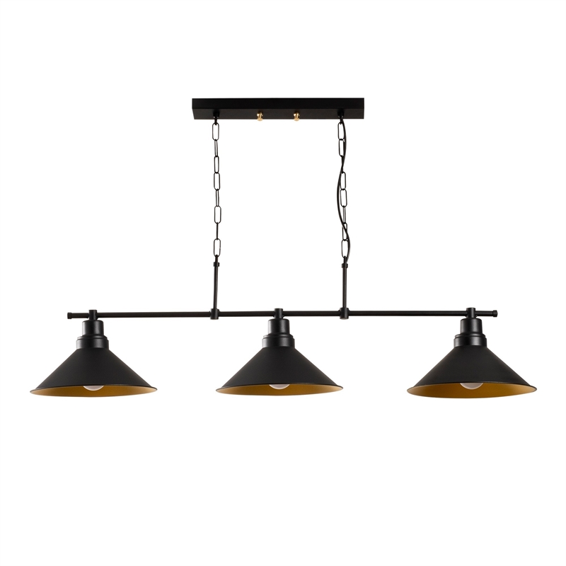 ASIR Opviq Sivani MR 835 Chandelier in Black