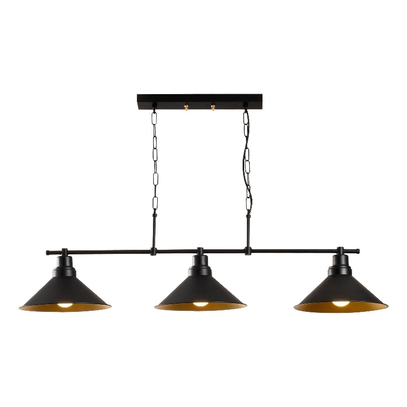 ASIR Opviq Sivani MR 835 Chandelier in Black